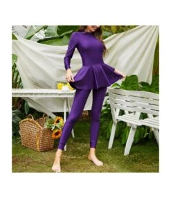 Wholesale Plain Swimsuits Long Sleeve Sun Protection One-Piece SS182438 -NIKA Clothing Shop 8673c419 2a83 4399 b08b dbc1a13f8810 aa5e0a6aaaf130e229480ce7af28bf0b