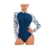 Printed Long Sleeve Zipper One Piece Swimsuit Athletic Sunscreen Surfing Wholesale Womens Swimwear SSN533345 -NIKA Clothing Shop 888f9b0a bd65 4ed4 a73f 15db1f29e3c1 45e8e92e3301758f449ce7b31ed30f2f