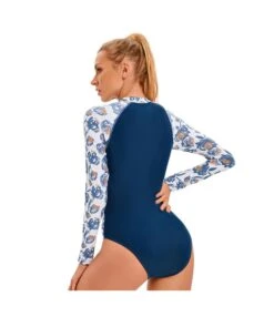Printed Long Sleeve Zipper One Piece Swimsuit Athletic Sunscreen Surfing Wholesale Womens Swimwear SSN533345 -NIKA Clothing Shop 89e6d2e5 aef1 45d9 8b55 969c1ab2f622 9b97cde8adaf5550cdc0ee621c421538