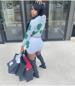 2pcs Leaf Wholesale Women Shorts Sets SO210111 7 2pcs Leaf Wholesale Women Shorts Sets SO210111 -NIKA Clothing Shop 8cba8dd2 bceb 4c4c 9e91 15806b1113f7 1F6BA45415C30B788B5D63CF7BE1E0F7