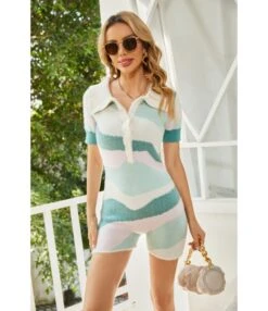 Casual Colorblock Wholesale Womens Jumpsuits Lapel Collar SJ163855 -NIKA Clothing Shop 8cbf83ed 1c5c 427d 995d 2bcf49e27915 d67c0d4fc14650a121ced9692d35332f