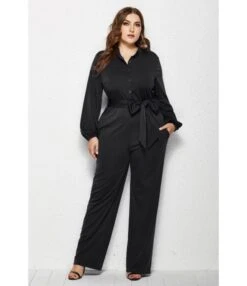Plus Size Jumpsuit Wholesale Women SJ190214 -NIKA Clothing Shop 9063745b d129 406c b3cf 083d42f2b3bc 41D0AAB07ADC0201CB6B8ECC262DB6F1