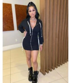 Women Wholesale Tie Bodysuit Dresses SD161317 -NIKA Clothing Shop 96c31ce2 5f90 4d34 a5e0 f75b464a30b0 210C9066DB883E7F49B9A7476F039395