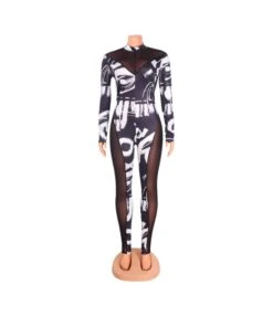 Sexy Autumn Abstract Fashion Print Mesh Stitching Womens Sweat Suits Cheap Wholesale Jumpsuits SJ180705 12 Sexy Autumn Abstract Fashion Print Mesh Stitching Womens Sweat Suits Cheap Wholesale Jumpsuits SJ180705 -NIKA Clothing Shop 975da4e6 b2e3 445b b2b6 31cfefb4ddc4 03F6288BF1E101C76DCAF7A5CBEC416F