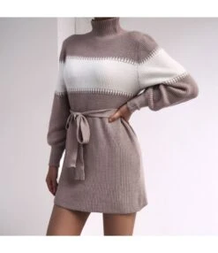 Turtle Neck Knitted Wholesale Women Dress SD160388 -NIKA Clothing Shop 9b886c2b 5b3b 4c70 a96f 5db5050c1eaa 276E7BBB82DBEC4CFCE3F3EC4AF97250
