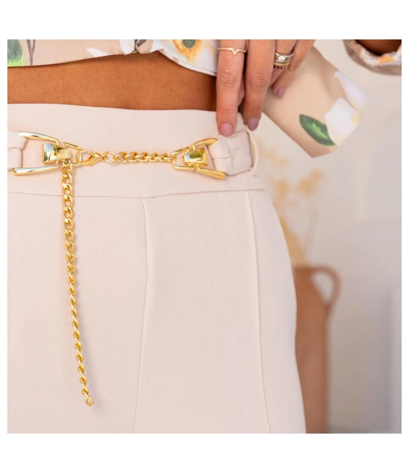 Stylish Floral Bow Tie Long Sleeve Shirt Wide Leg Pants Wholesale Womens 2 Piece Sets N3823100900068 8 Stylish Floral Bow Tie Long Sleeve Shirt Wide Leg Pants Wholesale Womens 2 Piece Sets N3823100900068 - Image 6