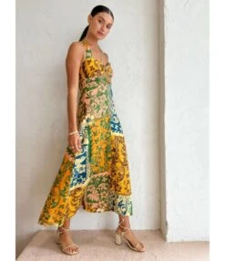 Fashion Printed Backless Strappy Elastic Sexy Slim Dresses Wholesale Dresses N5923080800037 -NIKA Clothing Shop O1CN01I6ow7p1ZzsPacUJbz 2211169913266 0 cib 5