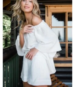 One-Neck Loose Top High Waist Shorts Comfortable Suit Wholesale Womens Clothing N4623070600050 -NIKA Clothing Shop O1CN01b2Nhkh2GzttI445z7 2212501819087 0 cib