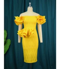 Fashion Lace Sleeveless Ruffle One-Piece Collar Dress Wholesale Dresses V5923050600014 -NIKA Clothing Shop O1CN01bCWIUQ1TGBAKsZa8c 2206882922354 0 cib