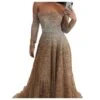 Sexy Shiny Sequins One Shoulder Long Sleeve Sheath Dresses Wholesale Dresses N5923081800016