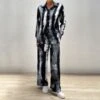 Casual Geometric Print Printed Set Long Sleeve Top And Trousers Wholesale Women'S 2 Piece Sets N5923082900029 -NIKA Clothing Shop O1CN01gszAJw1ND4phcDhq9 2425141535 0 cib 4