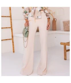 Stylish Floral Bow Tie Long Sleeve Shirt Wide Leg Pants Wholesale Womens 2 Piece Sets N3823100900068 13 Stylish Floral Bow Tie Long Sleeve Shirt Wide Leg Pants Wholesale Womens 2 Piece Sets N3823100900068 -NIKA Clothing Shop O1CN01njF5Q22E44gZlFniv 2212407388690 0 cib