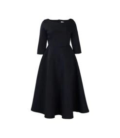 Fashion Solid Color Long Sleeve High Waist A-Line Dress Wholesale Dresses N5923080800075 -NIKA Clothing Shop O1CN01xG6hAT26UcfO5fD6j 4225457665 0 cib