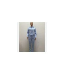 2pcs Wholesale Women Clothing Thick Sweatsuit Sets For SO210110