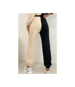 2PCS Casual Stitching Sweater Women Wholesale Suit SO160348 -NIKA Clothing Shop a444f742 ac6e 49af 9d0d fb4425556412 F74C39DF7C483F7DA6E9F5FDA691C0BB