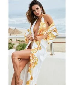Printed Halterneck Design Women Swimwear Wholesale Vendors Swimsuit & Coats Sets SS182142 -NIKA Clothing Shop a56f41af d06f 420c b621 283ddc3a9bfb 789B7658226174339B0E42A005AC7917