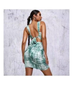 Womens Fashion Snake Print Sexy Halter Wrap Chest And Hip Wholesale Dresses SD95657 -NIKA Clothing Shop a62526e0 5094 4bd7 b7de 796f86e8d175 O1CN015VpxWl1LMZhGT5CUt 2212322941285 0 cib