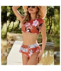 Sexy Floral Printed High Waist Split Bikini Ruffles Backless Swimwear Beach Swimsuit Wholesale Vendors SS183203 9 Sexy Floral Printed High Waist Split Bikini Ruffles Backless Swimwear Beach Swimsuit Wholesale Vendors SS183203 -NIKA Clothing Shop af65378e d481 4c2e a78c 3fd5045853c6 995B7E5348BC7FCB799C1DA8FF506161