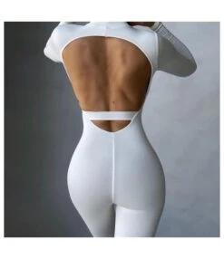 Spring Sexy Backless Long Sleeve Bodycon Jumpsuit Women'S Casual Vendors SJ182650 -NIKA Clothing Shop b26e0fa1 4194 4a8b 92f0 41a6a037334b 2386F2C5A72F8A4EF6B70014F9F86364