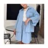 Long-Sleeved Shirt & High Waist Shorts Fashion Casual Suits Wholesale Women'S 2 Piece Sets N5323031500184 1 Long-Sleeved Shirt & High Waist Shorts Fashion Casual Suits Wholesale Women'S 2 Piece Sets N5323031500184 -NIKA Clothing Shop b32941e3811a46479a6eafcb00f4a6e0 3