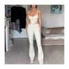 Tight Irregular Camisole & Cutout Flared Pants Sexy Suits Wholesale Women'S 2 Piece SON533556 -NIKA Clothing Shop b4bf0495 4292 4fe2 b515 cac4294beef7 97f1ff76e209c95f75f4635f03759ff9