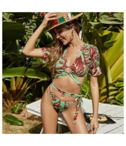 Short Sleeve Swimwear Wholesale Vendors Women Bikinis Printed SS182189 -NIKA Clothing Shop b52d697f b19f 48d8 a46d 6521fb7c1295 65359DD31D5512047B97DFC1BDE48F67