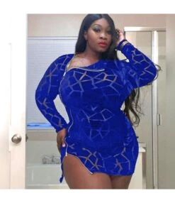 Wholesale Women Side Zipper Hollow Dress SD190195 -NIKA Clothing Shop b794c73d 8258 4ede b8a3 260761dfe38a 40FACAE6257E052A84BB350C751B9B42