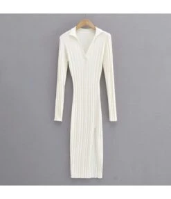 Bodycon Slit Full Sleeve Solid Ribbed Midi Dress SD080009 10 Bodycon Slit Full Sleeve Solid Ribbed Midi Dress SD080009 -NIKA Clothing Shop ba2dca42 03ee 437c b3f6 a65e9ffb8c7e 506F2DF38A223146BA67A39652DC4E67
