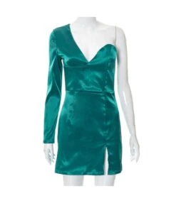 Women Fashion V Neck Irregular Slit Wholesale A-line Dresses SD204226 -NIKA Clothing Shop bb750499 0aeb 428a 97b2 1cec7b07ac1f 3cf366cce5f832dd9434055589a92a85