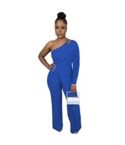 One Shoulder Long Sleeve Wide Leg Women Jump-Suit Wholesale Jumpsuits SJ5117890 -NIKA Clothing Shop be6a6a46 2afe 47d0 b053 0523ee7b93eb 37a6fe2fa13e0d9d82e3a3bbb08c4cfd