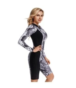 Long Sleeve Snakeskin Print Zipper One Piece Swimsuit Athletic Sunscreen Surfing Wholesale Womens Swimwear SSN533410 10 Long Sleeve Snakeskin Print Zipper One Piece Swimsuit Athletic Sunscreen Surfing Wholesale Womens Swimwear SSN533410 -NIKA Clothing Shop c386f36e 5784 44c9 8ca7 ce43fb5a5475 827eb99de5a1a9db152c78acb1b1244a