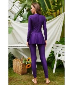 Wholesale Plain Swimsuits Long Sleeve Sun Protection One-Piece SS182438 -NIKA Clothing Shop c3d5f419 6906 4121 925d 8931c8ef60a2 D38DDC067EAAADAD079630D08876F7BF