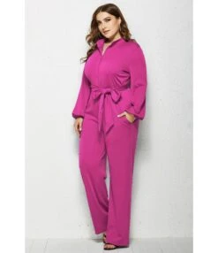 Plus Size Jumpsuit Wholesale Women SJ190214 -NIKA Clothing Shop c56747b4 f756 4be2 b31a d72c85aa12c4 FBD45E5F06A5A9D142FC78C4F39B468F