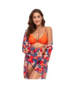 Floral Print Mesh Split Swimsuits 3pcs Sets Bikini & Beachwear Cardigans Womens Swimwear Wholesale Vendors SSN532850 -NIKA Clothing Shop c59ddbd0 147e 471d 8642 37e518c6f499 2276fbfd606f4d1c7d36a110cc183ca7