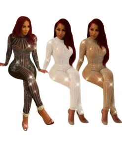 Mesh Hot Drilling Women Jumpsuit SJ110062 -NIKA Clothing Shop c600ca61 76b2 47fe 8c84 eb56767e053a 45ECF7F439723273017339E319B7BAC1