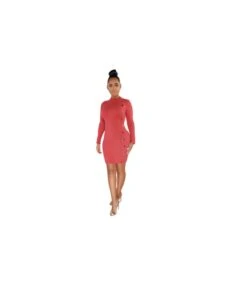 Special Design Solid Bodycon Dress Wholesale Single-Breasted SD210341 -NIKA Clothing Shop c8a5aa00 7ba9 4cfb 9785 71f97c055fc9 9e4c7c6577894bf53ac999780df58ebe