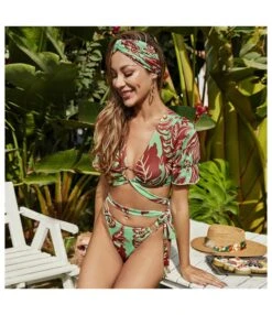 Short Sleeve Swimwear Wholesale Vendors Women Bikinis Printed SS182189 -NIKA Clothing Shop c9752555 5a7f 453f a29a 86a1fd48ff4b 974F04E745CD312B824A6846FD55940A