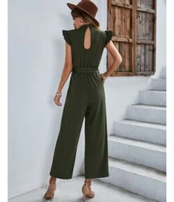 Women Fashion Sleeveless Solid Wholesale Jumpsuits For St. Patrick'S Day SJ202898 -NIKA Clothing Shop cb446622 f134 44c4 a79b 052944216049 36E2C78B038D7F6800628EF7AF1C4144