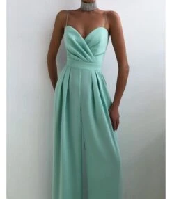 Solid Color Nipped Waist Fashion Loose Straight Mopping Wide Legs Off Shoulder Wholesale Jumpsuits SJ204701 -NIKA Clothing Shop ce36a602 df47 472d 9147 916a62168ed3 d6940a37c1e694d9f944a3dc58bf5680