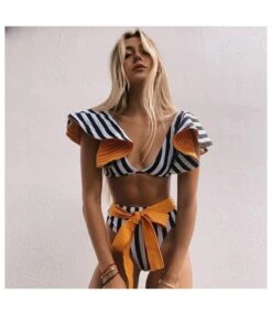 Printed Wide Ruffled Lace-Up 2pcs Bikini Sets Split Swimsuit Wholesale Womens Swimwear SSN534724 -NIKA Clothing Shop d46f6d57 7bb8 4e67 9152 1a4a41d71cf7 fa8b3fceeb5a566bcbed0419aec862cf