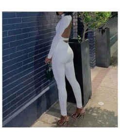Spring Sexy Backless Long Sleeve Bodycon Jumpsuit Women'S Casual Vendors SJ182650 -NIKA Clothing Shop d4c2db02 f947 4423 9ee1 87cab08eb1bd 2359FDE682E7E66BA391ED28F5ABCEED