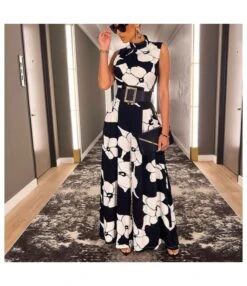 Fashion Sexy Sleeveless Printed Wholesale Jumpsuit With Belt SJN562179 9 Fashion Sexy Sleeveless Printed Wholesale Jumpsuit With Belt SJN562179 -NIKA Clothing Shop d4d09f21 65a6 4bec bd5e 8c55294159c6 f17f183c12e2b25c603934dfd23c113b