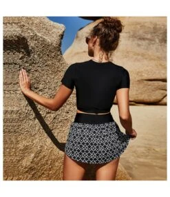 Conservative Solid Color Printing Seaside Round Neck Anti-Lighting Split Wholesale Swimsuits SO183943 9 Conservative Solid Color Printing Seaside Round Neck Anti-Lighting Split Wholesale Swimsuits SO183943 -NIKA Clothing Shop d585c1c9 ff9c 4ca8 8a02 78ec1bac22db 1fa9999393423e1191d76d3f9cd1d711