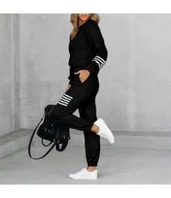 Women Fashion Long Sleeve Tops Drawstring Pants Wholesale Activewear Sets SO185319 12 Women Fashion Long Sleeve Tops Drawstring Pants Wholesale Activewear Sets SO185319 -NIKA Clothing Shop dbe998b6 8063 4ea4 be05 5baee5e06360 ee1ccaddc3dd422f31a636bb53150dd8