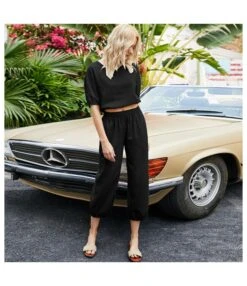 Casual Solid Color Wholesale Two Piece Sets Loose T Shirts & Pants Sets SO165498 13 Casual Solid Color Wholesale Two Piece Sets Loose T Shirts & Pants Sets SO165498 -NIKA Clothing Shop ddbb898d 1900 4499 ae1c 9a608d044029 9982DF2EAEFC92486CD4413AF24265D8