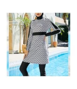 Swimsuit Wholesale Vendors Three-Piece Printing Swimming SS201497