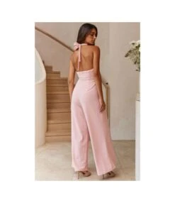 Solid Color Halter Neck Open-Back Wide-Leg Women Jump Suits Wholesale Jumpsuits SJ531357 10 Solid Color Halter Neck Open-Back Wide-Leg Women Jump Suits Wholesale Jumpsuits SJ531357 -NIKA Clothing Shop e2ec5f11 f94a 416c 9ce4 73fbb09c47cd 8e4fced79bf85583901399162143badf