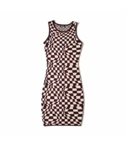 Round Neck Sleeveless Plaid Knitted Dress Wholesale Clothing SD070186 -NIKA Clothing Shop e79b1700 5e29 4603 be8d 59ba79229d2a 17CB8808577F639DC1F4689FD51B4745