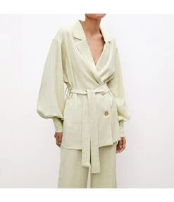 Solid Color Casual Blazer & Wide Leg Pants Fashion Suits Wholesale Women'S 2 Piece Sets SON538610 -NIKA Clothing Shop ef52d2c1 1825 4234 af28 752bdf8b9863 6805d5cd1ab975b584c57b42e1ac83b7