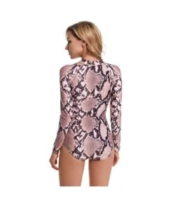 Snakeskin Print Athletic Sunscreen Zipper Surfing Long Sleeve Womens One Piece Swimsuit Wholesale Swimwear SSN533350 11 Snakeskin Print Athletic Sunscreen Zipper Surfing Long Sleeve Womens One Piece Swimsuit Wholesale Swimwear SSN533350 -NIKA Clothing Shop f9370d40 544e 4f4d a577 b1b0a75b54bd eed9743952ba6ddfbf35342baee3aadf